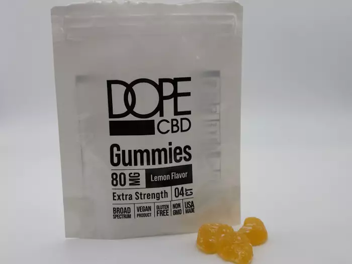 Featured Post Image - Dope CBD review 2022