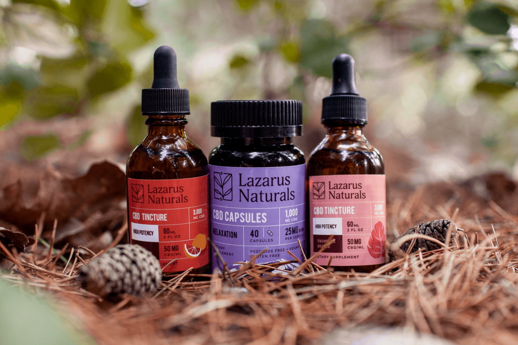 Featured Post Image - Lazarus naturals review 2022